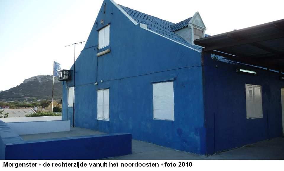 22. Morgenster rechterzijde vanuit het noordoosten 2010